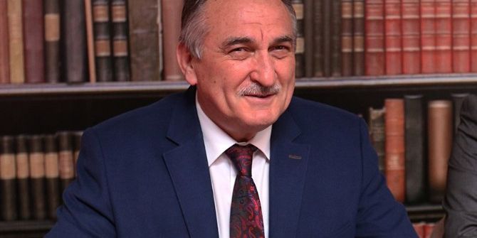 Bolu Belediye Başkanı Yılmaz’ın 24 Kasım Öğretmenler Günü Mesajı