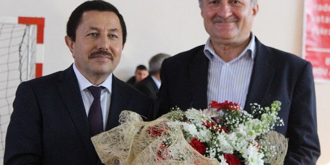 Çelenk: “15 Temmuz’da İlk Defa ‘Derin Millet’ten Söz Ettik”