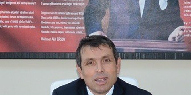Çelebi: ‘Eğitimin Ruhu Öğretmendir’