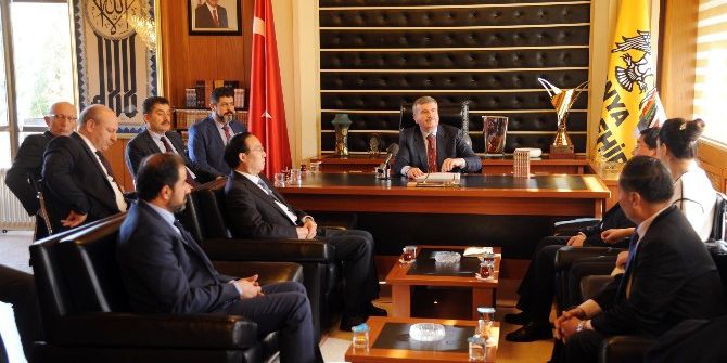 Akyürek: "Konya, Yenilenebilir Enerjinin Merkezi Konumunda"