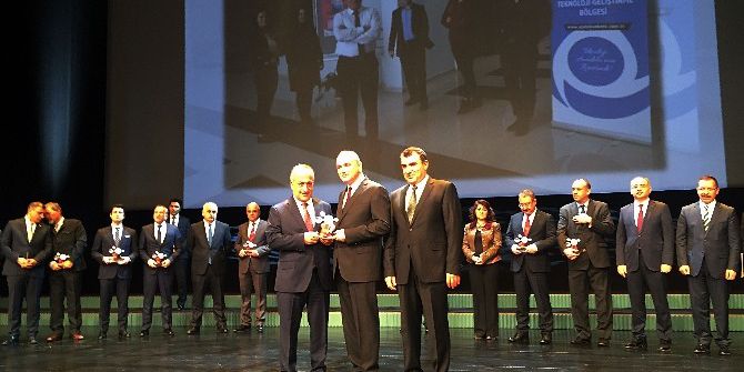 Ata Teknokent’ten Büyük Başarı