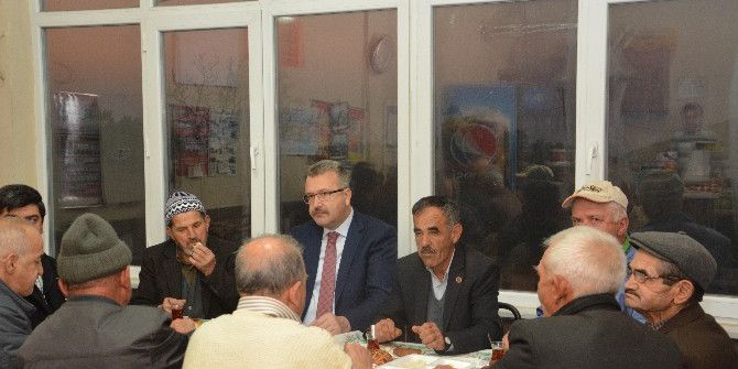 Karacabey’de ‘Halil İbrahim Sofrası’