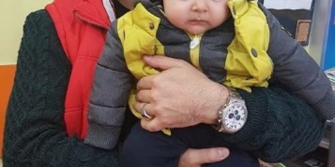 15 Temmuza İnat Oğluna "Vatan" Adını Koydu