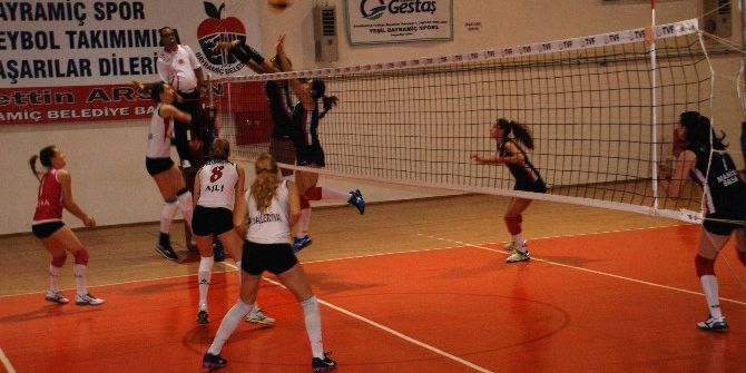 Bayramiçspor: 0 Manisa B. Şehir Bld. Spor: 3