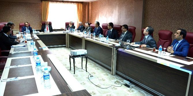 ‘Pilot Üniversite’ Masaya Yatırıldı