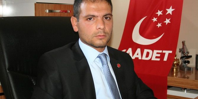 Saadet Partisi’nden Öğretmenler Günü Mesajı
