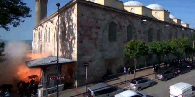 Ulucami’deki Canlı Bomba Saldırısının Tutuklu 5 Sanığı 3. Kez Hakim Karşısına Çıktı