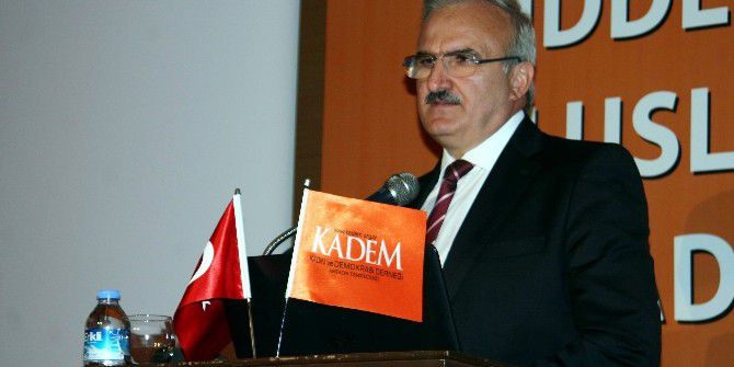 Antalya Valisi Münir Karaloğlu: "Kadına Şiddeti Önlemede Çareyi Londra’da Paris’te Ararsak Sonuç Alamayız"
