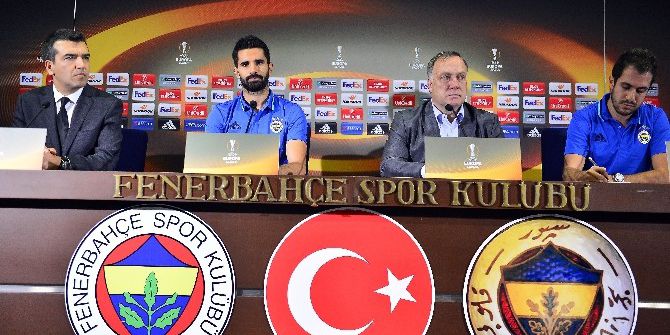 Dick Advocaat: “Zor Bir Maç Olacak”