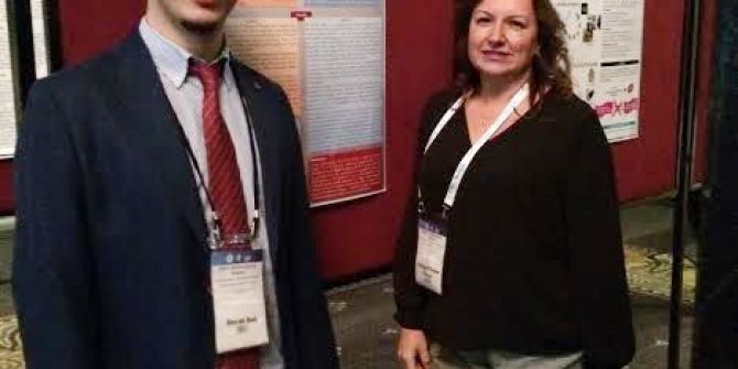 Ydü Hamilelikte Sıtma Enfeksiyonu Araştırmasına Birincilik Ödülü