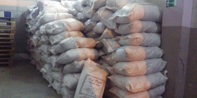 Van’da Kaçakçılık Operasyonu