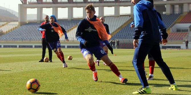 Karabükspor’da Hedef Gaziantep Galibiyeti