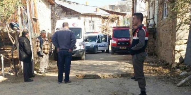 90 Yaşındaki Adam Tahliye Kanalında Biriken Suda Boğuldu