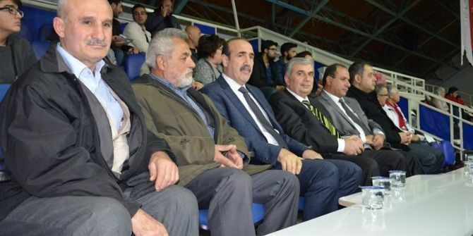 Türkiye Boks Şampiyonası 3. Grup Müsabakaları Başladı