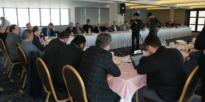 Göksel: "Taş Üstüne Taş Koymak İçin Varız"