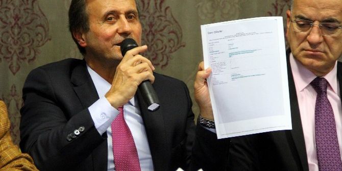 Stk’lar: "İhale Gereği Havalimanı Kapatılamaz"