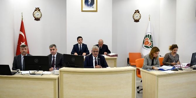 2017 Bütçesi 530 Milyon Lira Olarak Kabul Edildi