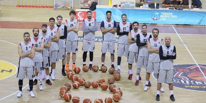 Nesine.com Eskişehir Basket’ten ’8’ Vurgusu