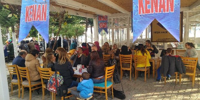 Beylikdüzü’nde Öğretmenlere Balık Ziyafeti