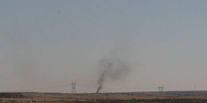 El Bab’a Düzenlenen Hava Harekatında 8 Daeş Hedefi İmha Edildi