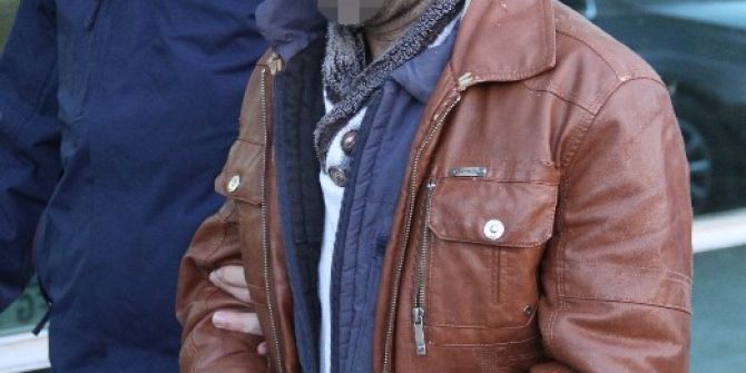 Uyuşturucu Ticaretine Tutuklama