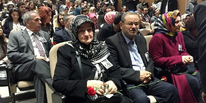 Ytü’lüler Öğretmenler Günü’nde Şehit Prof. Dr. İlhan Varank’ı Unutmadı