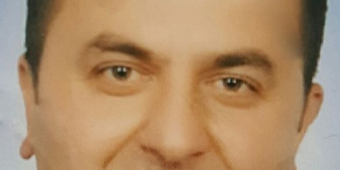 Otelde Rahatsızlanan Şahıs Hastanede Hayatını Kaybetti