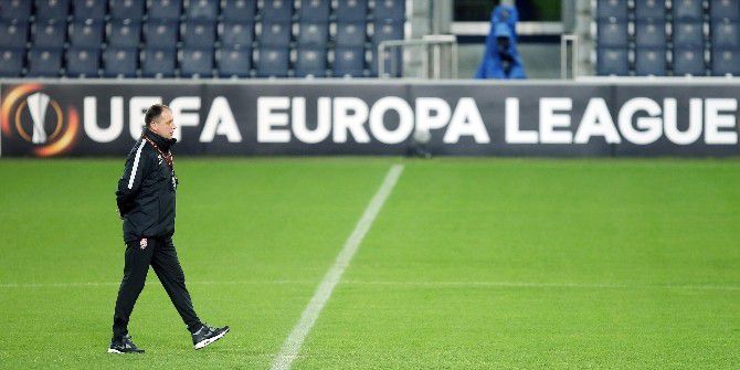 Zorya, Fenerbahçe Hazırlıklarını Tamamladı