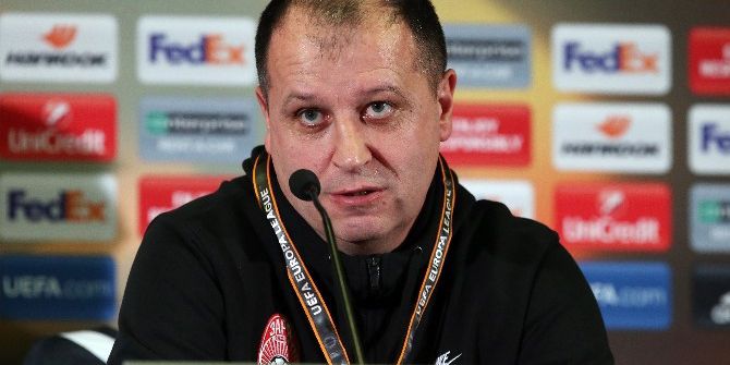 Yuri Vernydub: “Onlara Sürpriz Yapmak İstiyoruz"