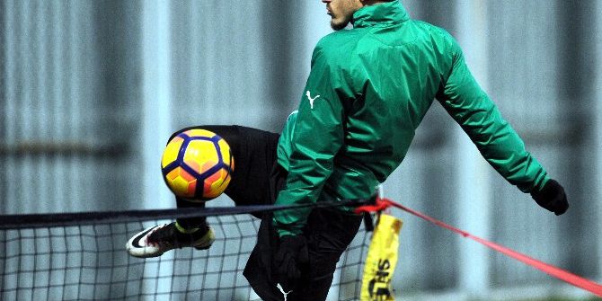 Bursaspor, Galatasaray’a Bileniyor