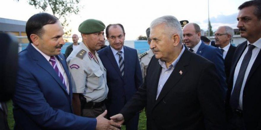 Başbakan Yıldırım’dan Soma’ya Özel İlgi