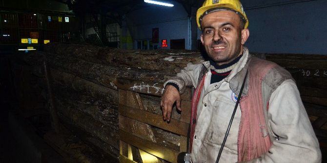 Atanamayınca Madenci Oldu