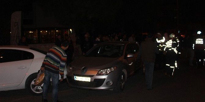 Aydın’da Trafik Kazası