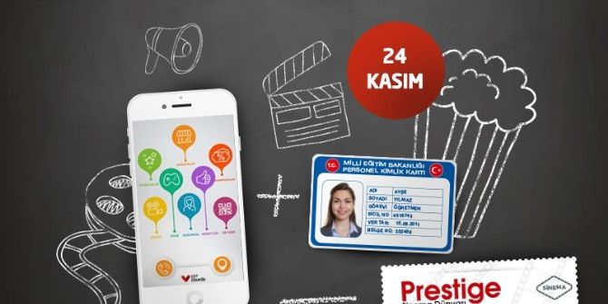67 Burda Avm’den Öğretmenler Günü Sürprizi
