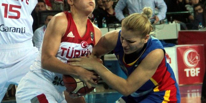 2017 Fıba Kadınlar Avrupa Basketbol Şampiyonası