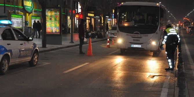 Sivas’ta Konvoy Yasağı