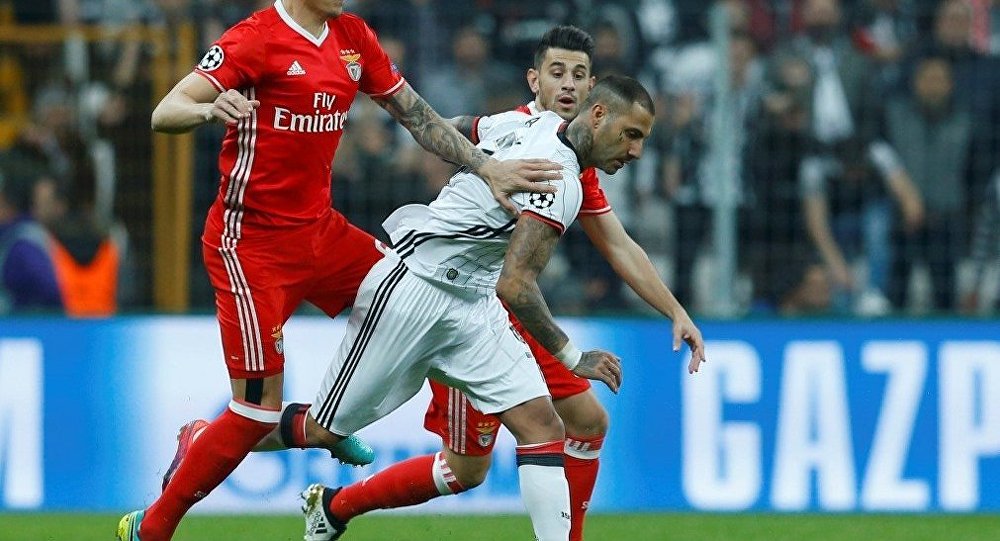 Beşiktaş’tan muhteşem geri dönüş