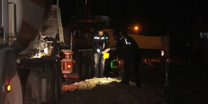 Adıyaman’da Silahlı Saldırı:1 Ölü