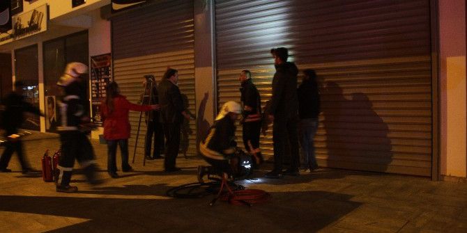 Ekmek Teknesi Yandı