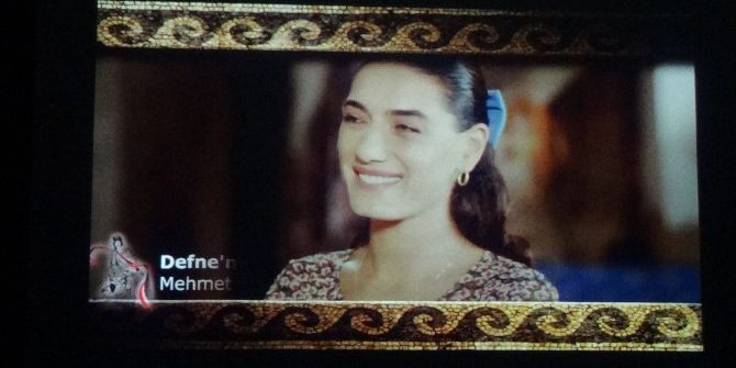 Antakya 4. Uluslararası Film Festivali Başladı