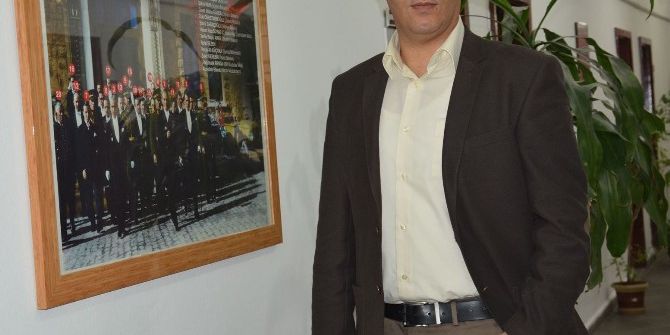 Atatürk Üniversitesi, Tarih Bölümü Öğretim Üyesi Savaş Eğilmez: