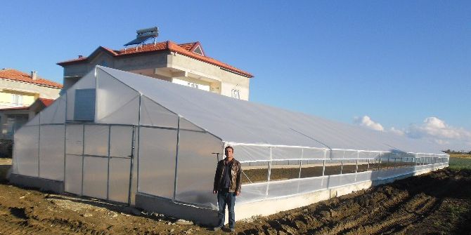 Alaçam’da 16 Çiftçi Hibe Desteğinden Faydalandı