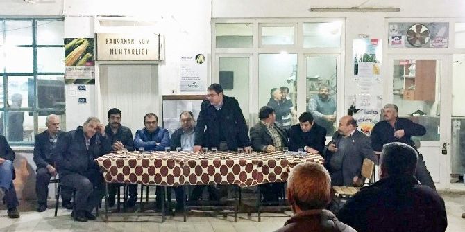 Büyükşehir Vatandaşın Ayağına Gidiyor