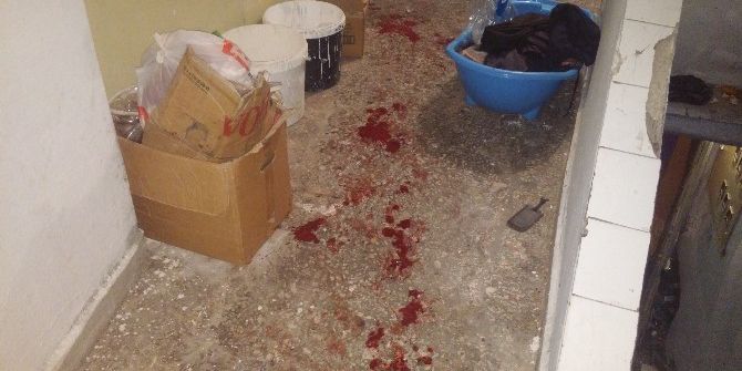 Bursa’da Genç Kadın, Eşini Çocuğunun Gözü Önünde Öldürdü