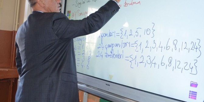 Milletvekili Ilıcalı, Öğretmenler Gününü Kutladı