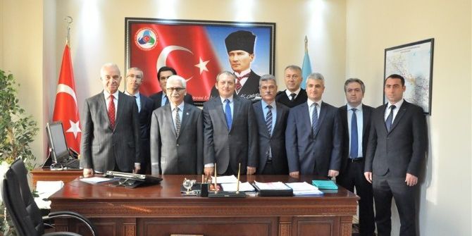 Bölge Müdürü, Görevde Yükselen Personelleri Tebrik Etti