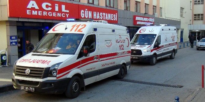 Fırat Kalkanı Harekatında 3 Asker Şehit, 5 Asker Yaralı