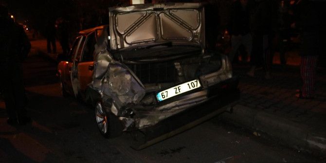 Lastiğini Değiştirirken Canından Oluyordu