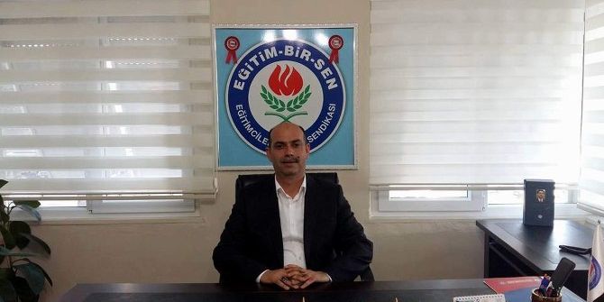 Aydın Eğitim-bir-sen’den Öğretmenler Günü Açıklaması