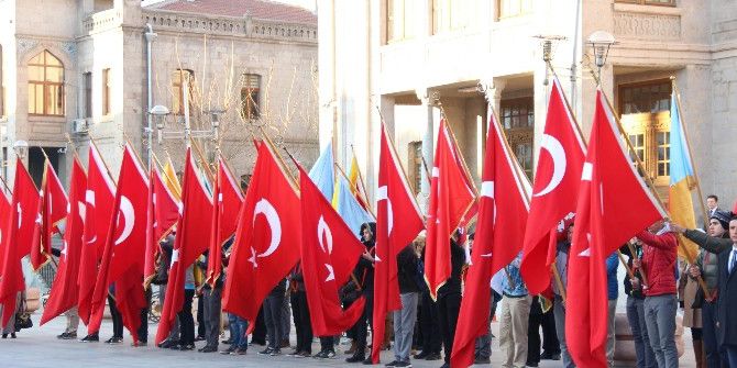 Aksaray’da 24 Kasım Öğretmenler Günü Kutlamaları